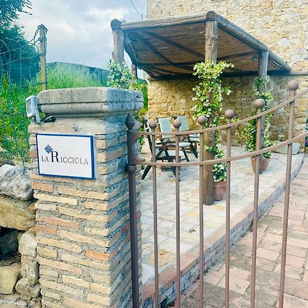 La Riggiola Bed & Breakfast Salerno Dış mekan fotoğraf