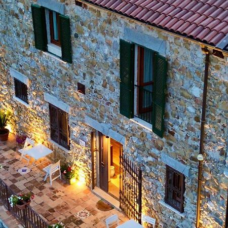 La Riggiola Bed & Breakfast Salerno Dış mekan fotoğraf