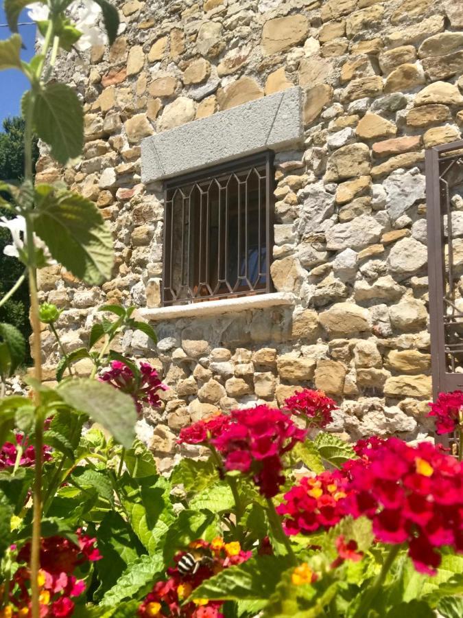 La Riggiola Bed & Breakfast Salerno Dış mekan fotoğraf