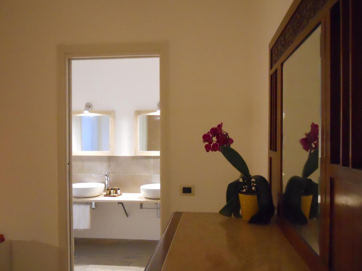 La Riggiola Bed & Breakfast Salerno Dış mekan fotoğraf