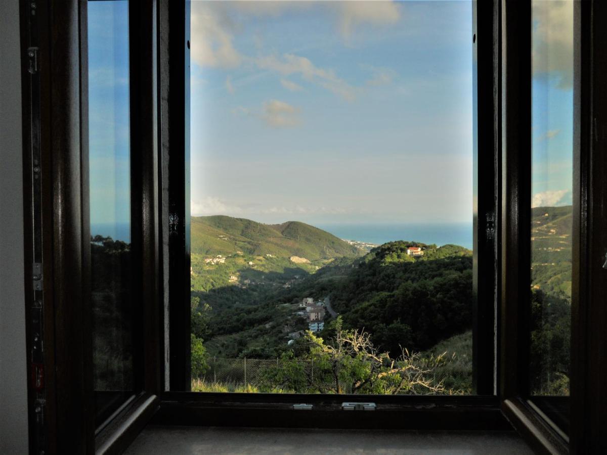 La Riggiola Bed & Breakfast Salerno Dış mekan fotoğraf