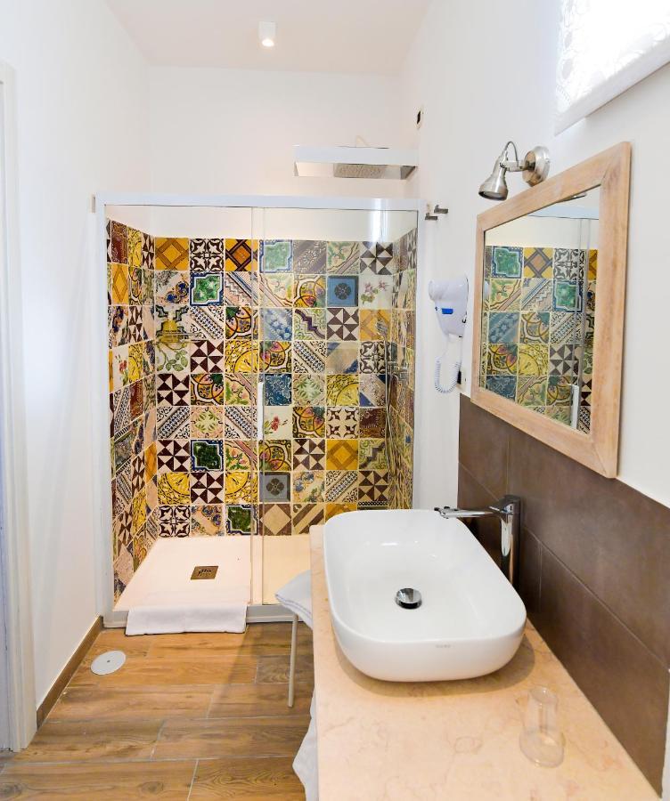 La Riggiola Bed & Breakfast Salerno Dış mekan fotoğraf