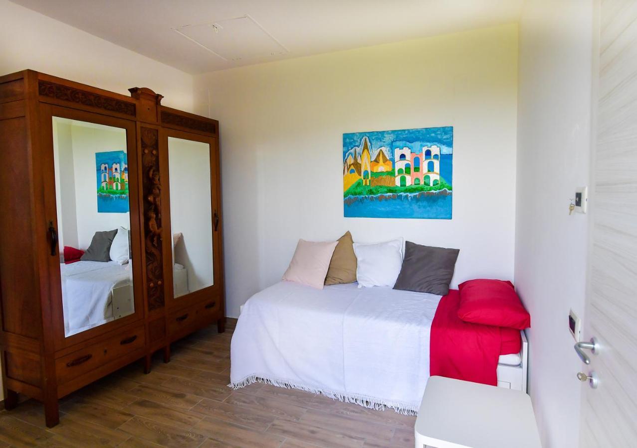 La Riggiola Bed & Breakfast Salerno Dış mekan fotoğraf