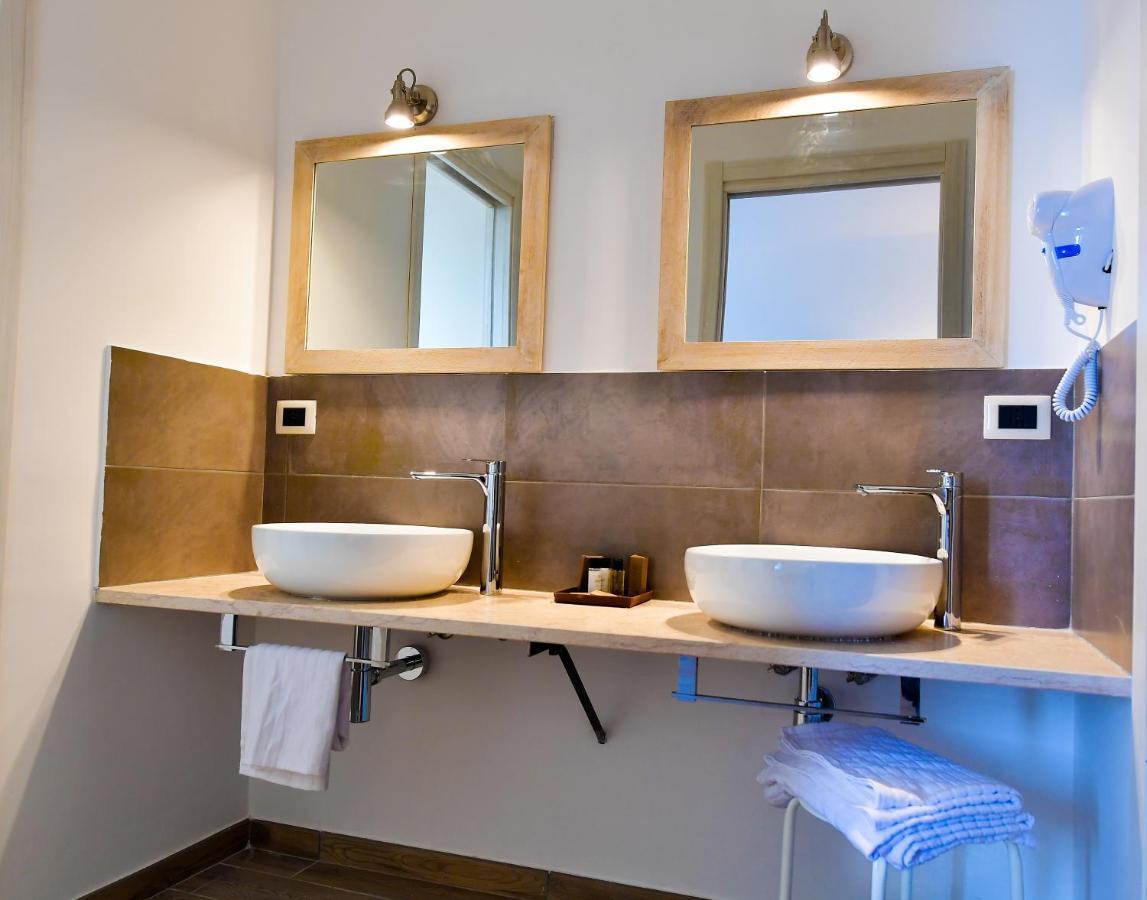 La Riggiola Bed & Breakfast Salerno Dış mekan fotoğraf