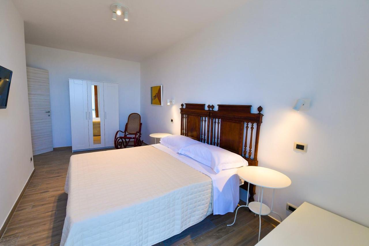 La Riggiola Bed & Breakfast Salerno Dış mekan fotoğraf