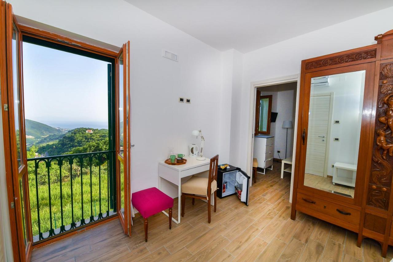 La Riggiola Bed & Breakfast Salerno Dış mekan fotoğraf