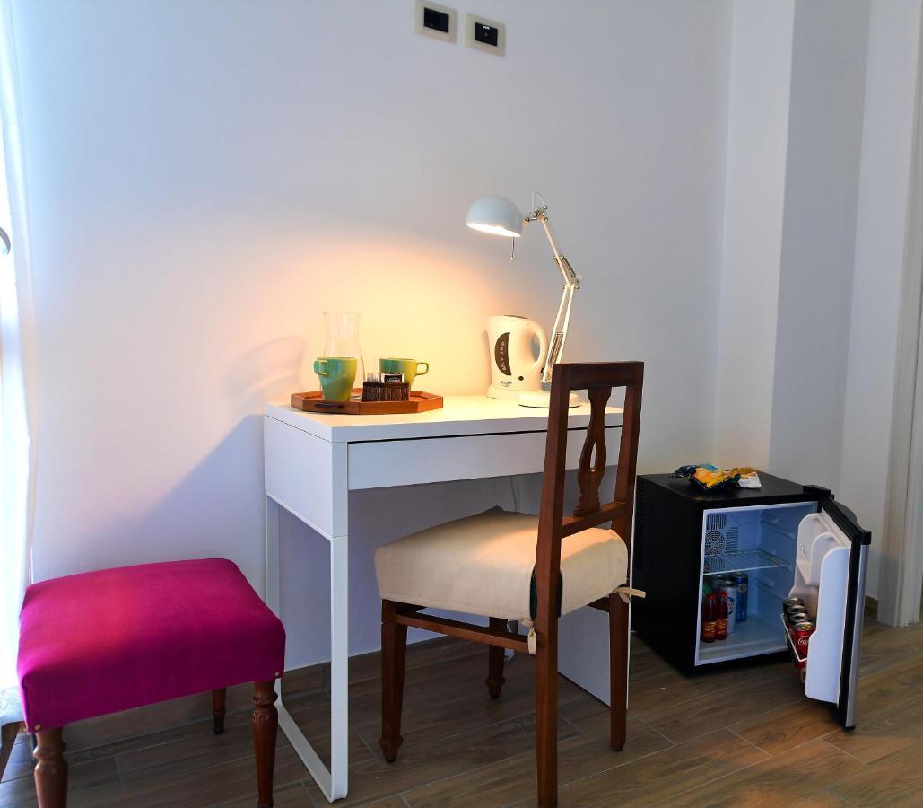 La Riggiola Bed & Breakfast Salerno Dış mekan fotoğraf