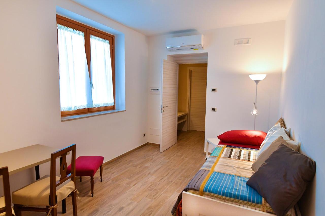 La Riggiola Bed & Breakfast Salerno Dış mekan fotoğraf
