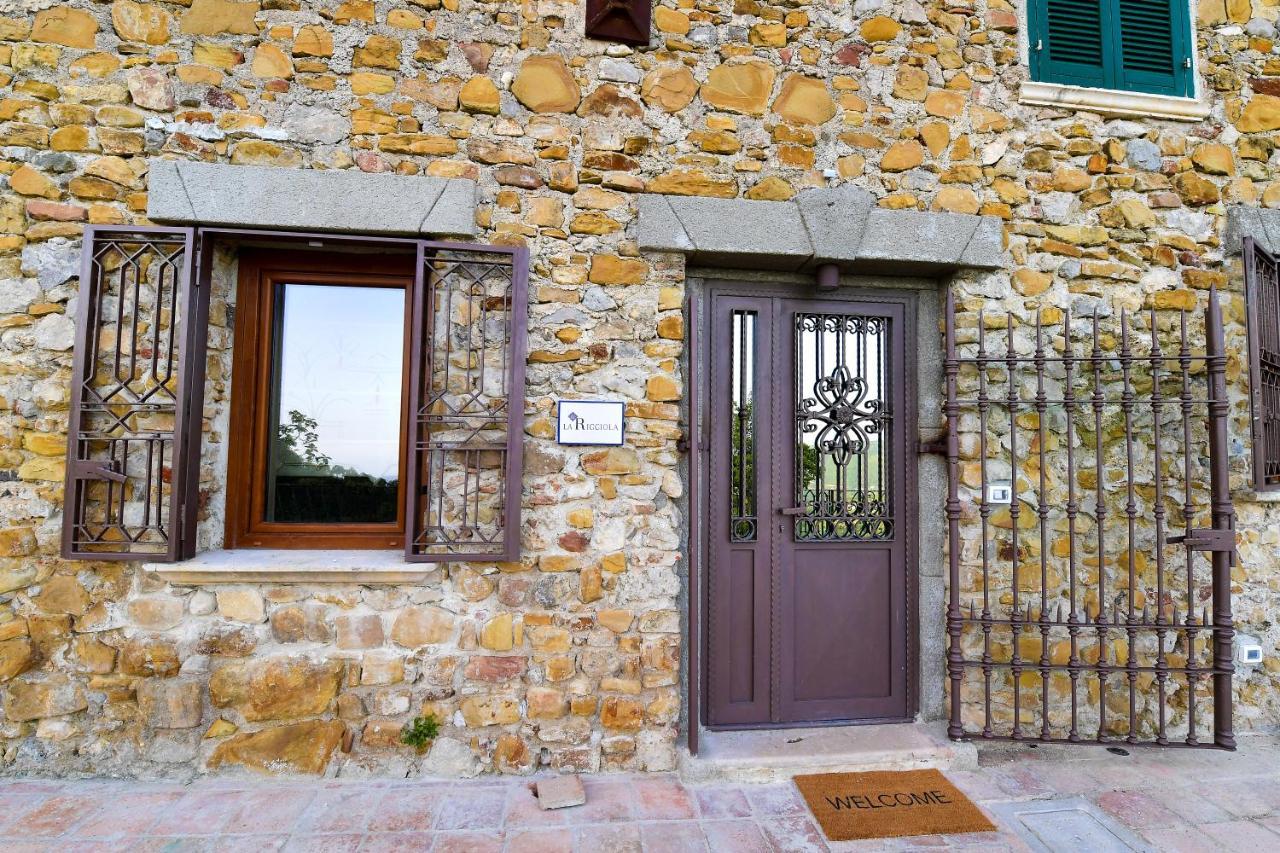 La Riggiola Bed & Breakfast Salerno Dış mekan fotoğraf