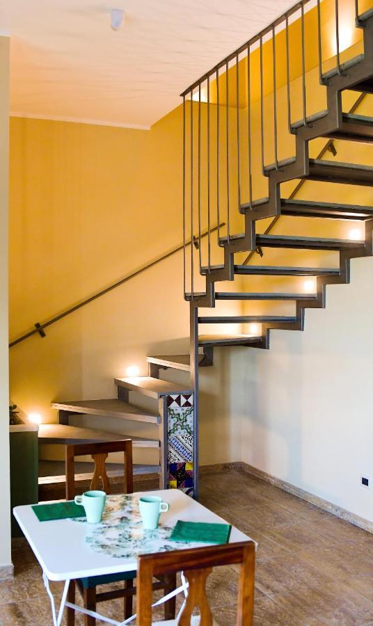 La Riggiola Bed & Breakfast Salerno Dış mekan fotoğraf