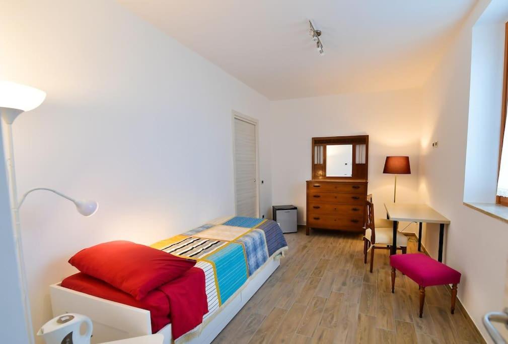 La Riggiola Bed & Breakfast Salerno Dış mekan fotoğraf