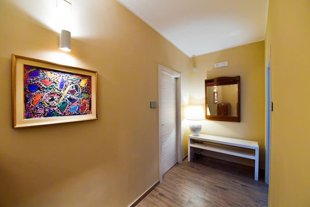 La Riggiola Bed & Breakfast Salerno Dış mekan fotoğraf