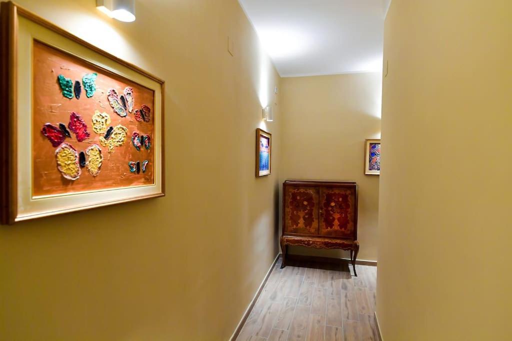 La Riggiola Bed & Breakfast Salerno Dış mekan fotoğraf