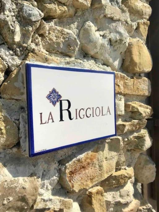 La Riggiola Bed & Breakfast Salerno Dış mekan fotoğraf