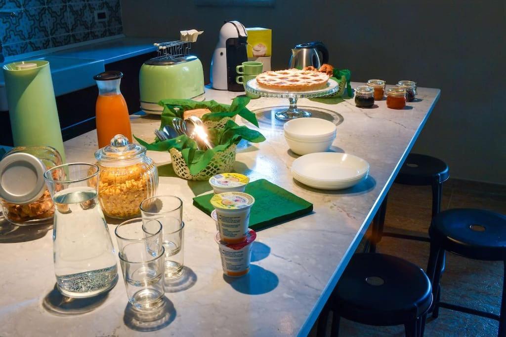 La Riggiola Bed & Breakfast Salerno Dış mekan fotoğraf