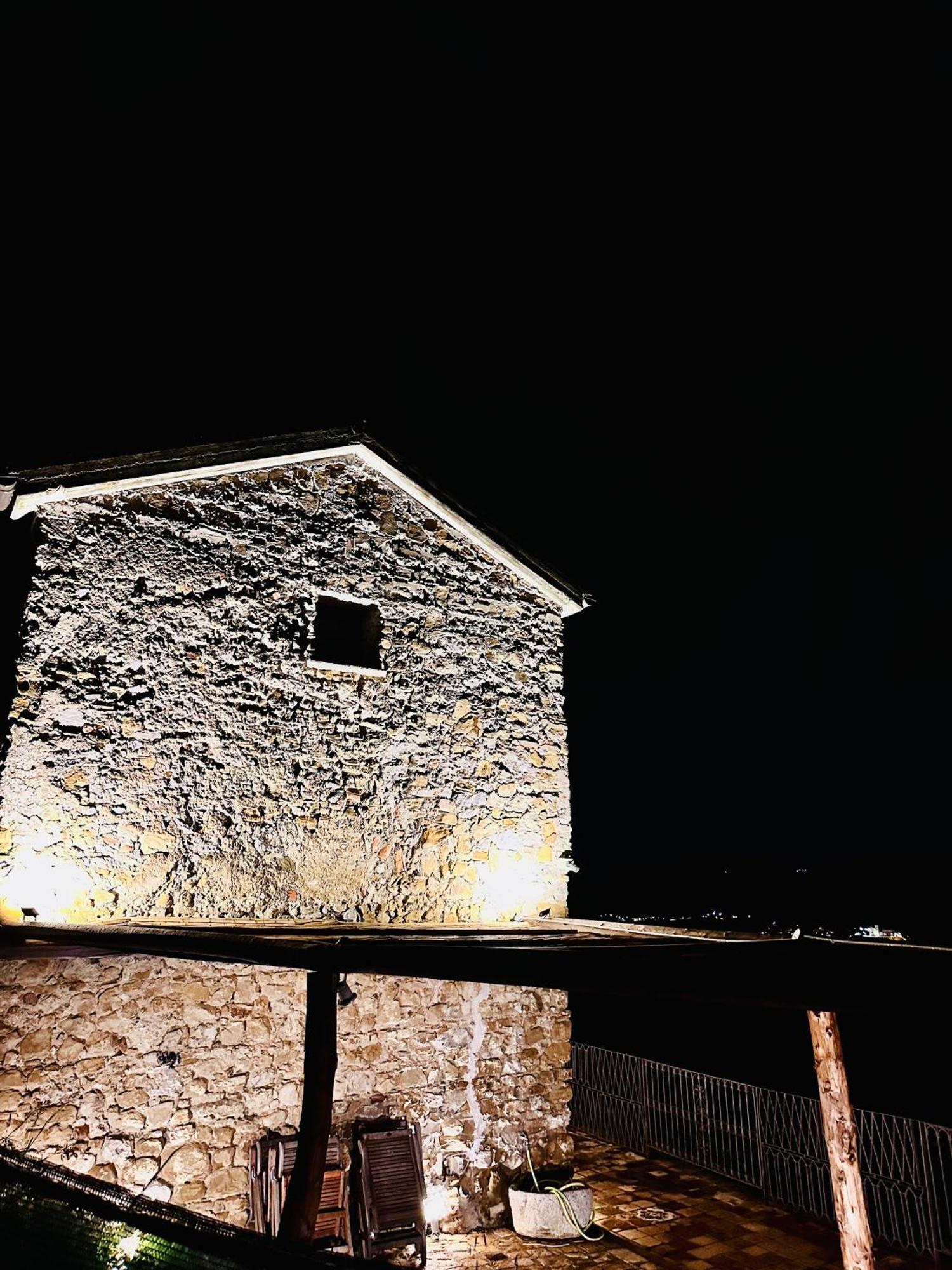La Riggiola Bed & Breakfast Salerno Dış mekan fotoğraf