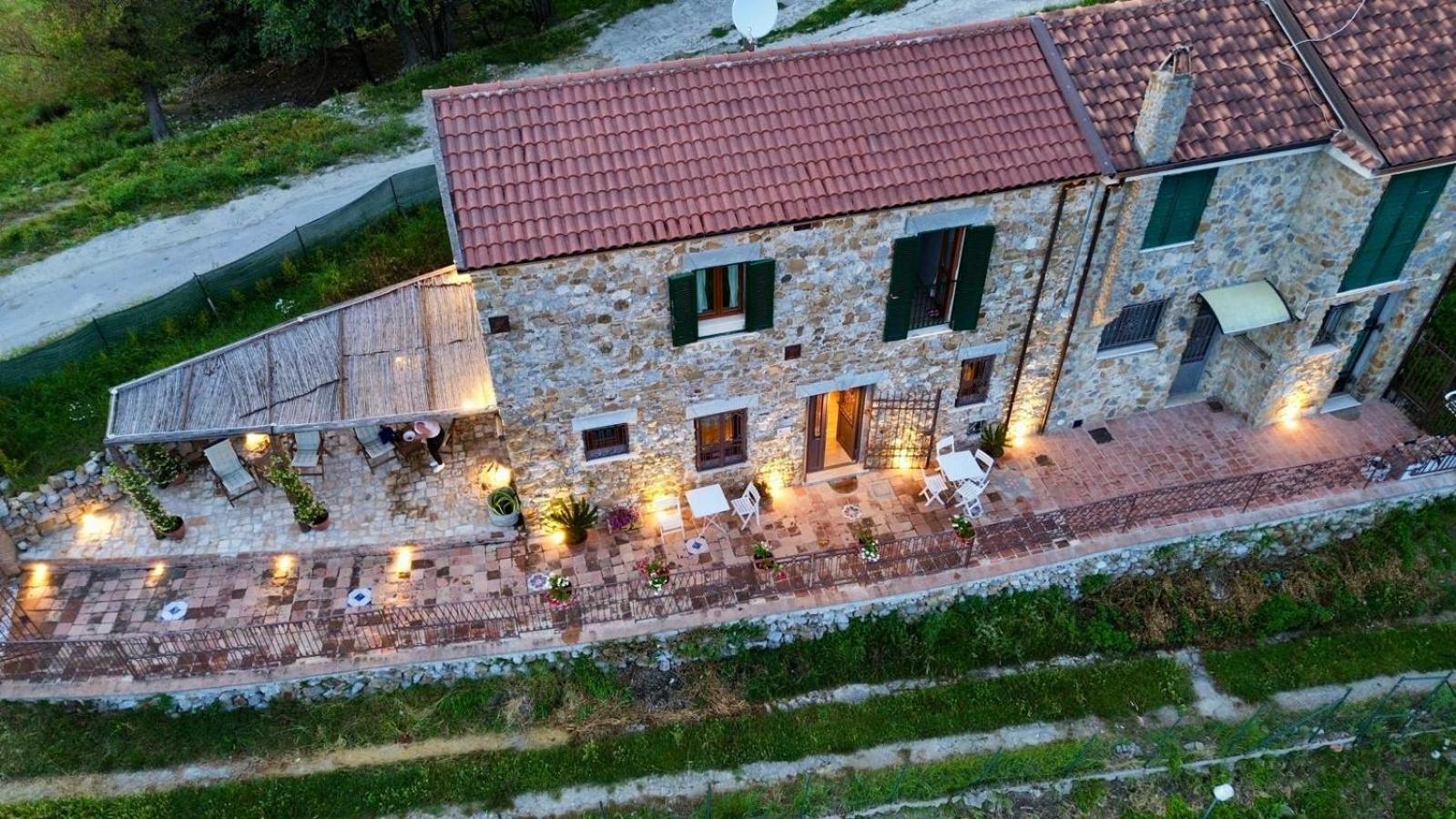 La Riggiola Bed & Breakfast Salerno Dış mekan fotoğraf