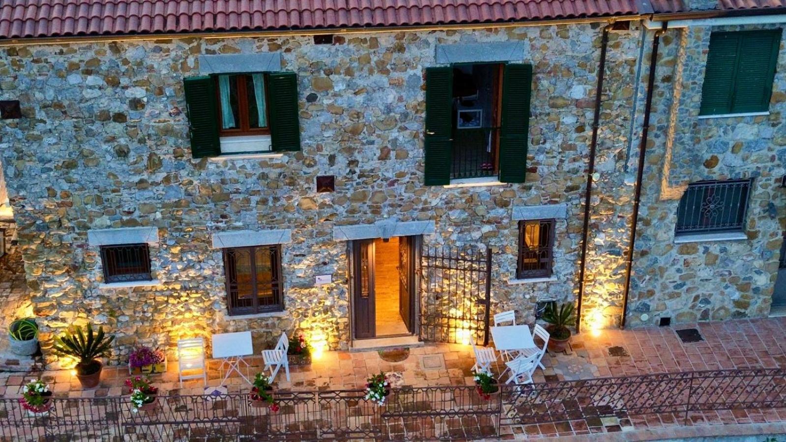 La Riggiola Bed & Breakfast Salerno Dış mekan fotoğraf