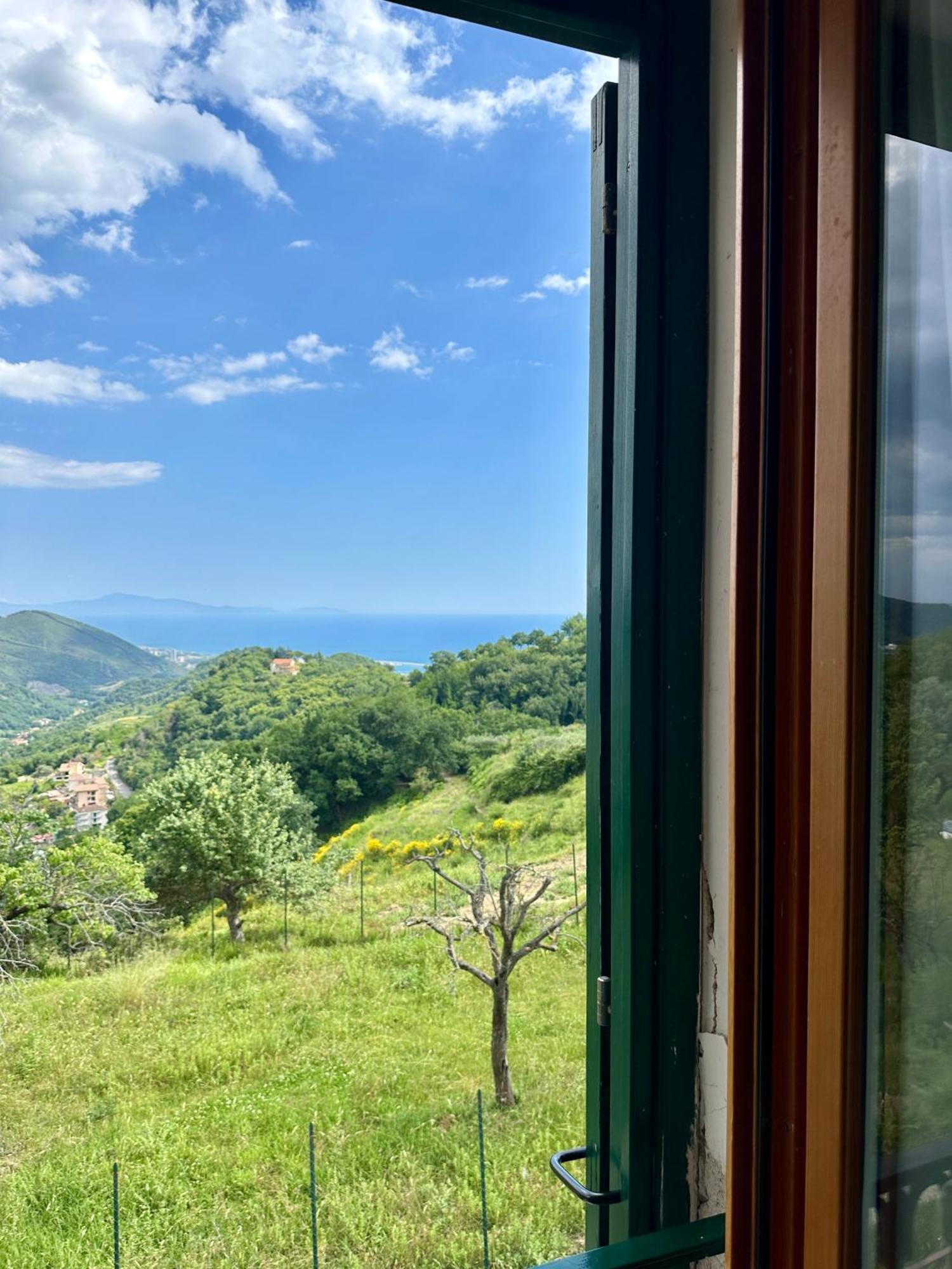 La Riggiola Bed & Breakfast Salerno Dış mekan fotoğraf